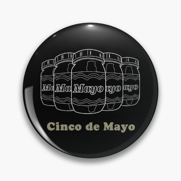 Item preview, Cinco De Mayo designed and sold by SecretlyAge.