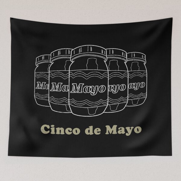 Item preview, Cinco De Mayo designed and sold by SecretlyAge.
