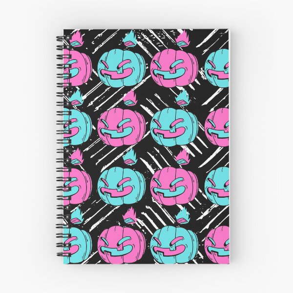 Item preview, Colourful Pumpkins designed and sold by Shane Diamond.