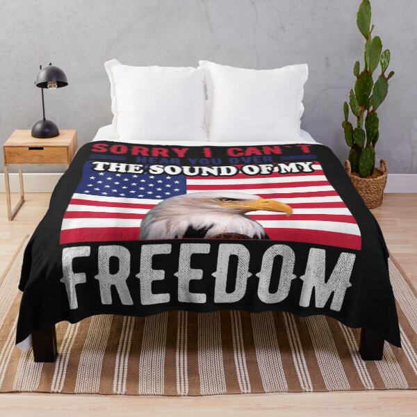 Item preview, Sorry I cant hear you over the sound of my freedom designed and sold by vlilliesnx.