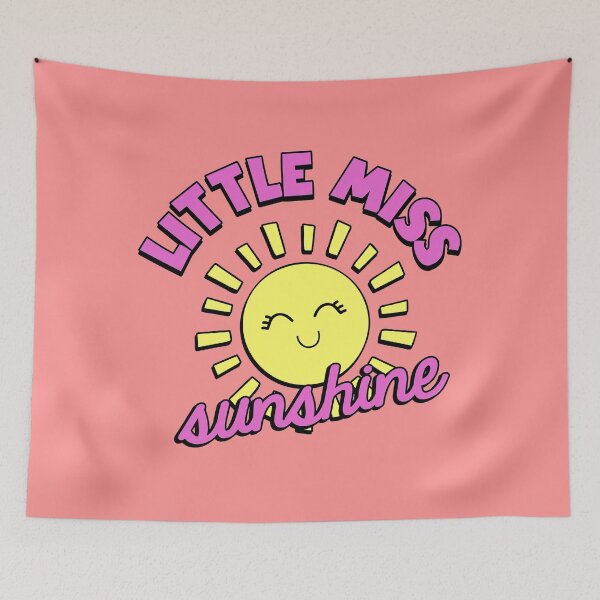 Artikelvorschau, Little Miss Sunshine, Little Miss Sunshine Design entworfen und verkauft von graphic-genie.