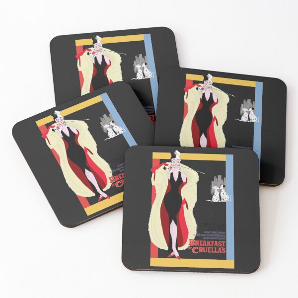 Item preview, Cruella de Vil designed and sold by EnchantedCharac.