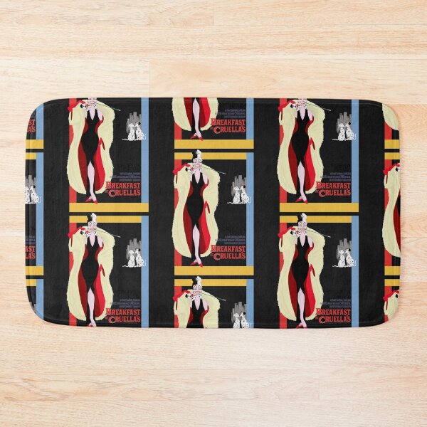 Item preview, cruella de vil designed and sold by EnchantedCharac.