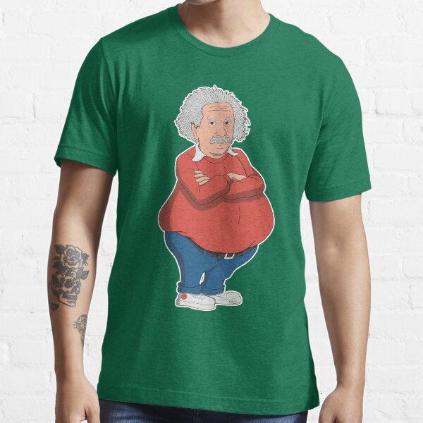 Fat Albert Einstein Essential T-Shirt
