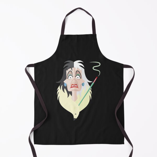 Item preview, cruella de vil designed and sold by EnchantedCharac.