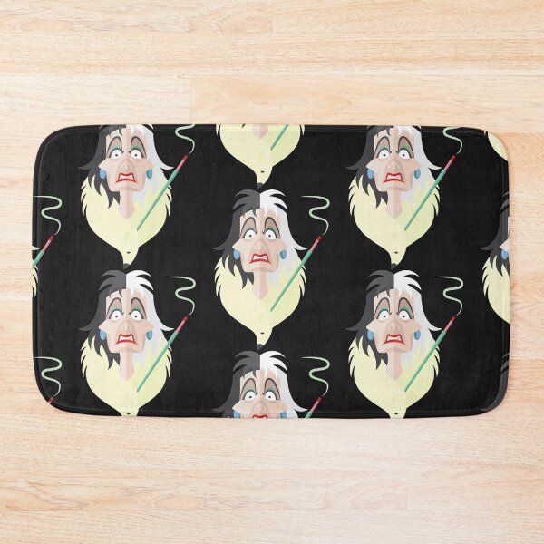 Item preview, cruella de vil designed and sold by EnchantedCharac.
