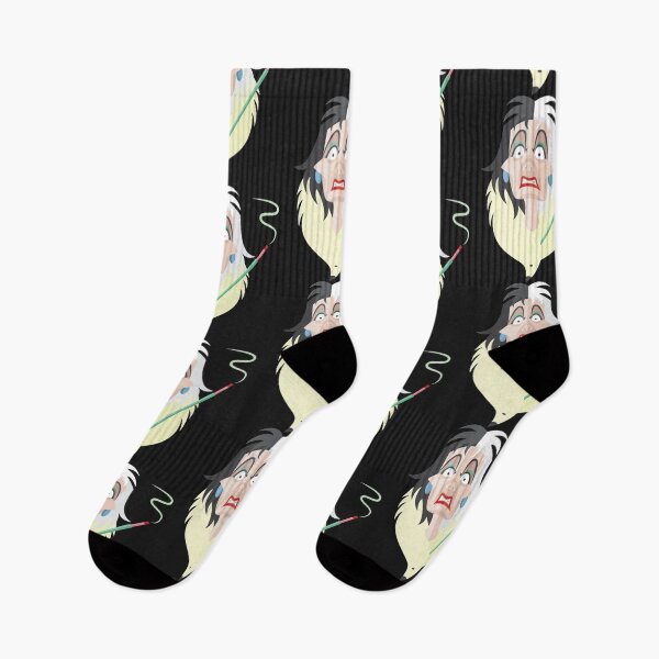 Item preview, cruella de vil designed and sold by EnchantedCharac.
