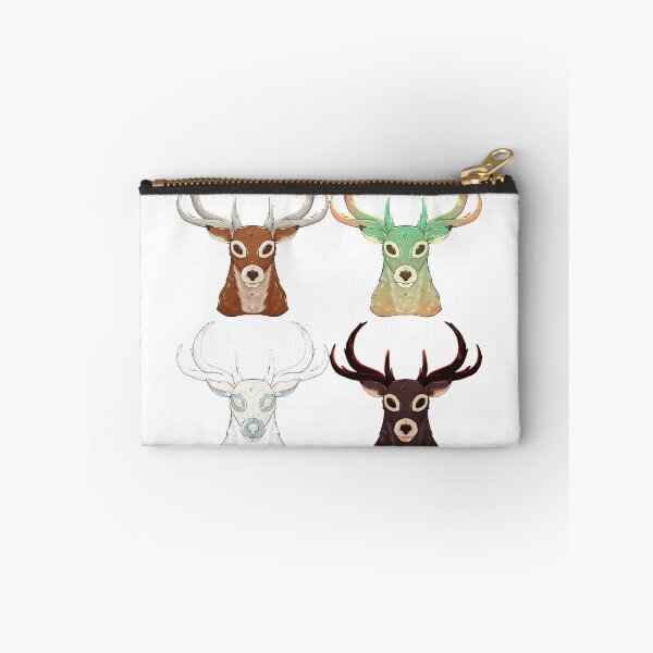 Item preview, Stags pattern Collection designed and sold by Jo Ariaga.