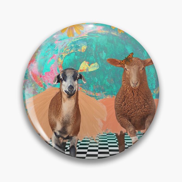 Item preview, Dance with the sheep designed and sold by Pioooh.