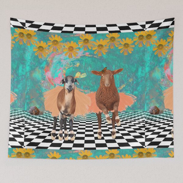 Item preview, Dance with the sheep designed and sold by Pioooh.