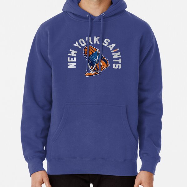 New York Saints Pullover Hoodie for Sale by jordan5L