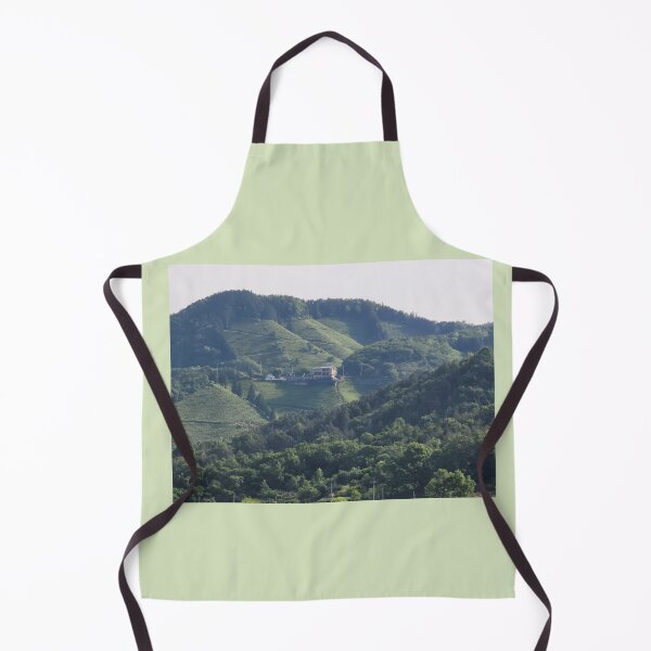 Item preview, The house located in the Boseong terraced green tea field seems to create a picturesque landscape, Jeollanam-do. korea. designed and sold by human8891.