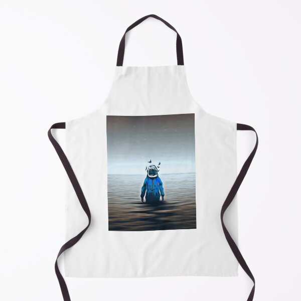 Item preview, Astronaut in the Sea designed and sold by KamalRavHp7.