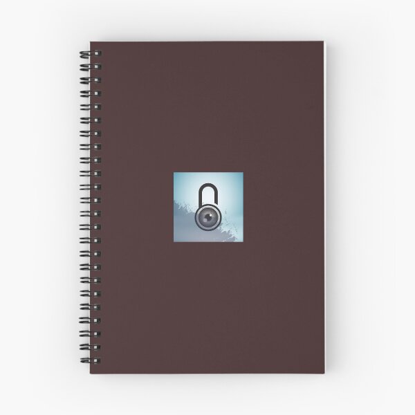 Item preview, Lock design for redbubble designed and sold by Kumaramang.