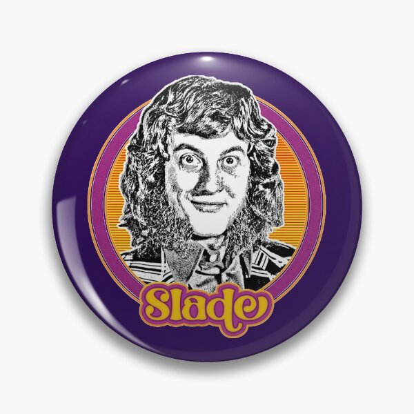 Item preview, Slade // Retro 70s Style Fan Art Design T-Shirt designed and sold by boundless1103.
