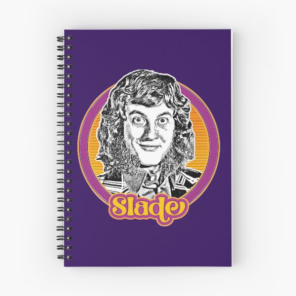 Item preview, Slade // Retro 70s Style Fan Art Design T-Shirt designed and sold by boundless1103.