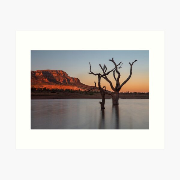 Item preview, Rawnsley Bluff designed and sold by Travis Easton.