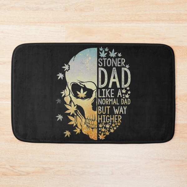 Item preview, Stoner Dad Like A Normal Dad But Way Higher Fathers Day designed and sold by vlilliesnx.
