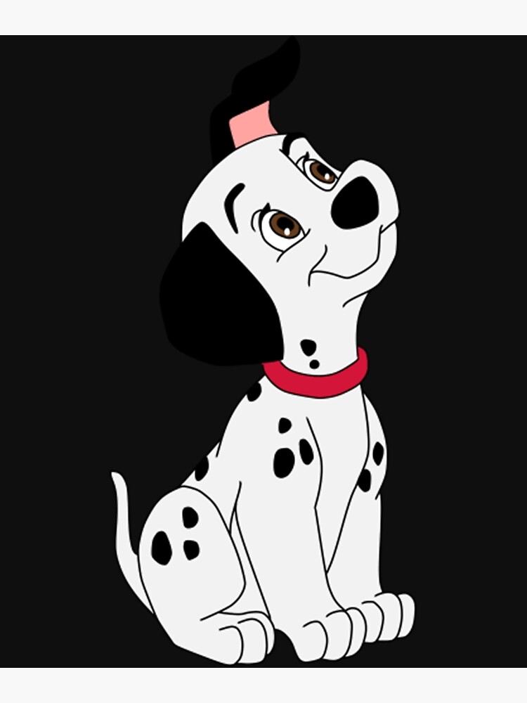 Disney Pin - 101 Dalmatians - Lucky Pup