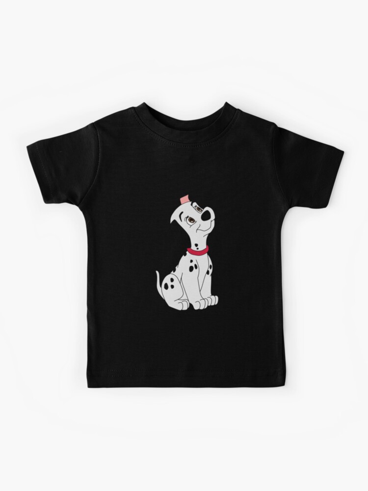 101 Dalmatians  Kids T-Shirt for Sale by EnchantedCharac