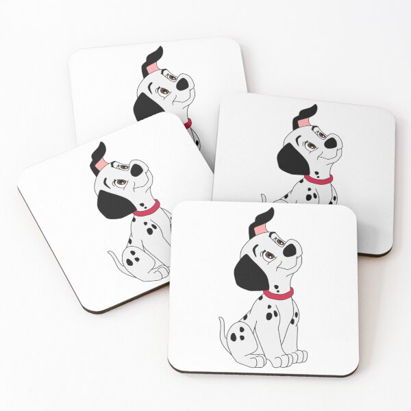 Item preview, 101 Dalmatians  designed and sold by EnchantedCharac.