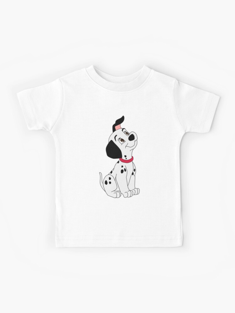 101 Dalmatians  Kids T-Shirt for Sale by EnchantedCharac