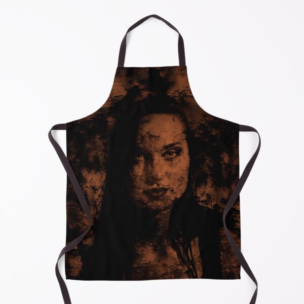 Item preview, Dark woman face 2 designed and sold by Lefteris Betsis.