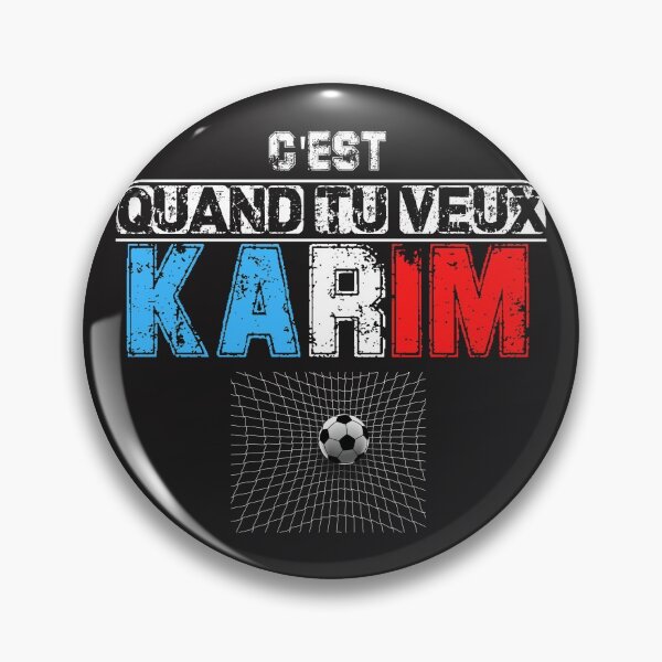 Item preview, when you want karim designed and sold by thenewking.