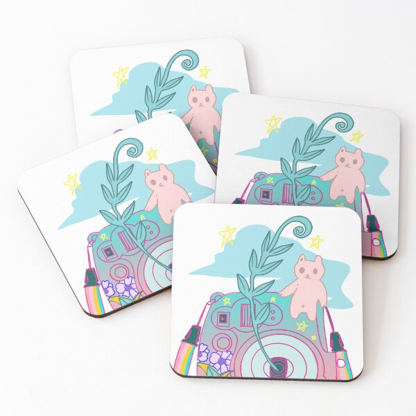 Item preview, Instax cat  designed and sold by meisanart.
