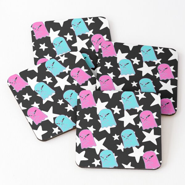 Item preview, Angry Ghosts In The Stars designed and sold by Shane Diamond.
