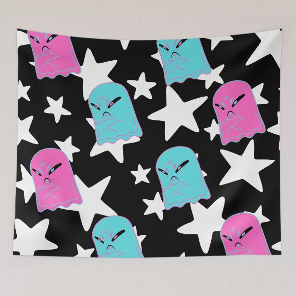 Item preview, Angry Ghosts In The Stars designed and sold by Shane Diamond.