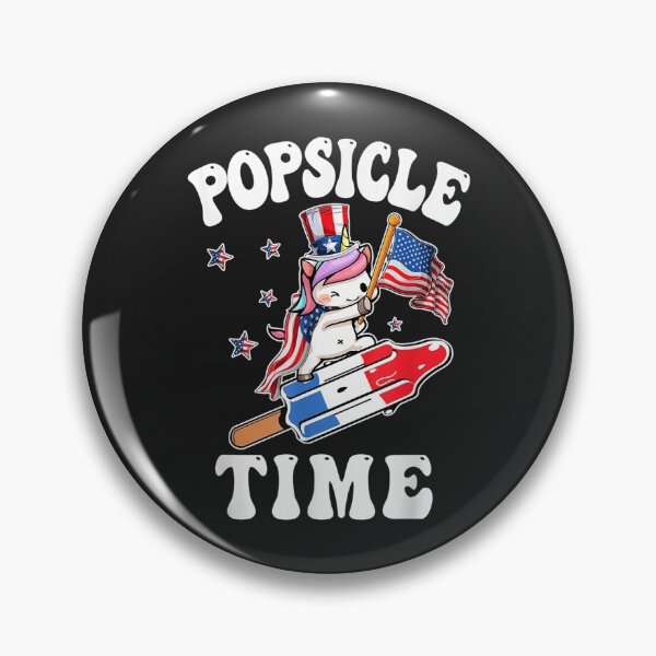 Item preview, Summer Popsicle Time Unicorn Ice Cream Stick Vacation Funny designed and sold by vlilliesnx.