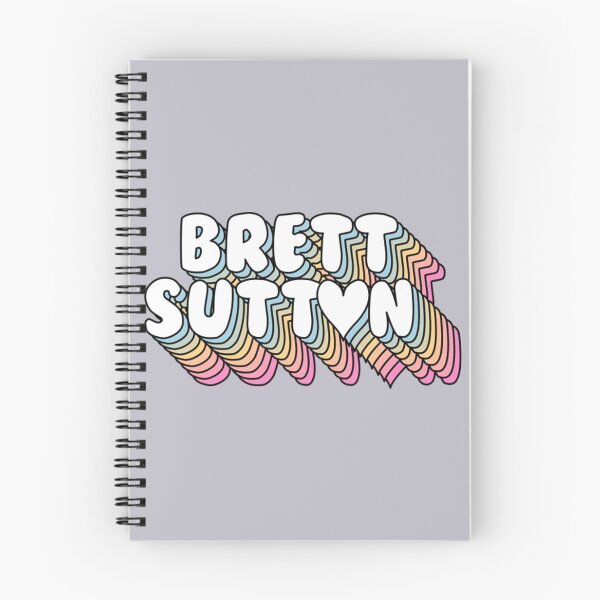 Item preview, Brett Sutton designed and sold by EnchantedCharac.