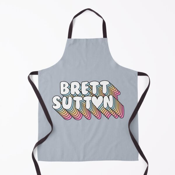 Item preview, Brett Sutton designed and sold by EnchantedCharac.