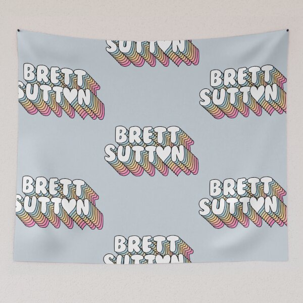 Item preview, Brett Sutton  designed and sold by EnchantedCharac.