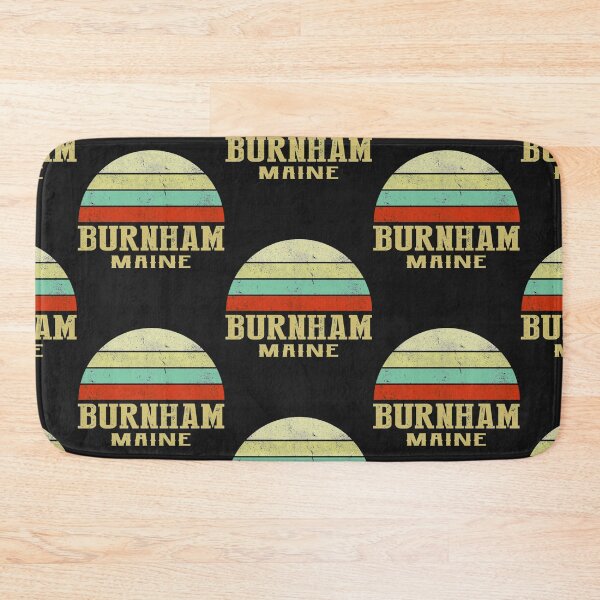 Item preview, Burnham Maine  designed and sold by EnchantedCharac.