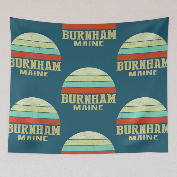 Item preview, Burnham Maine  designed and sold by EnchantedCharac.