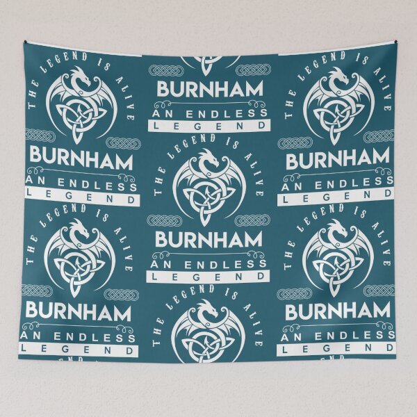 Item preview, Burnham Maine designed and sold by EnchantedCharac.