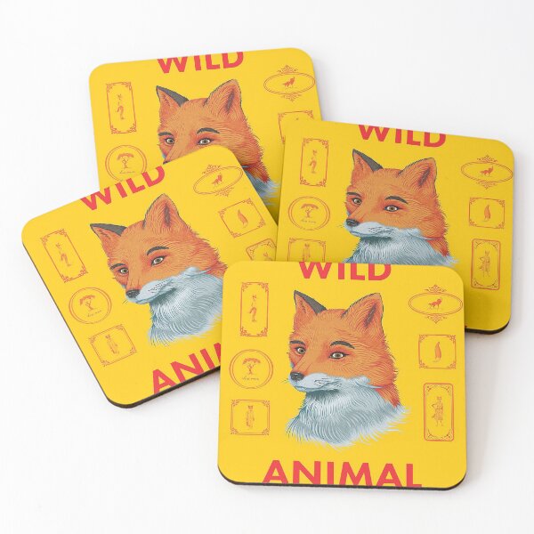 Item preview, Fantastic Mr Fox designed and sold by ritamaker.