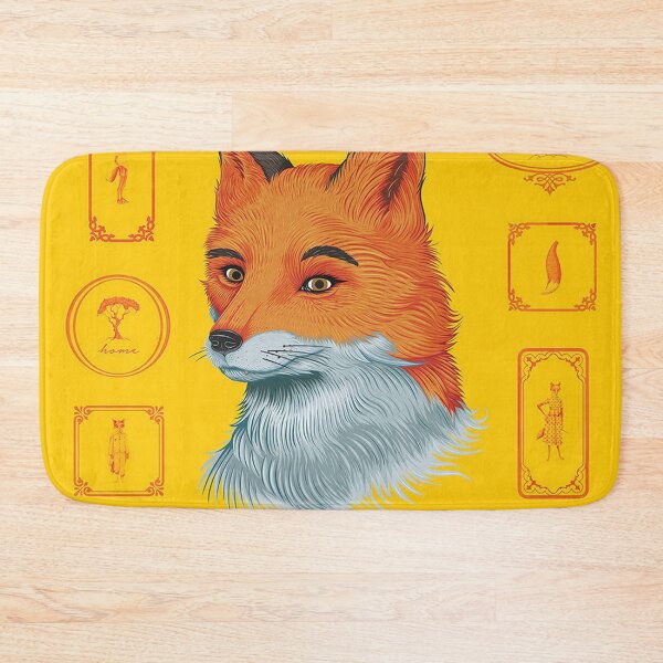 Item preview, Fantastic Mr Fox designed and sold by ritamaker.
