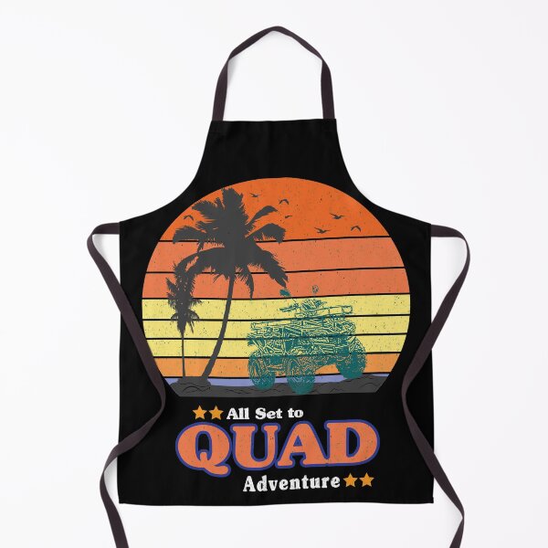 Item preview, Quad Bike Adventure designed and sold by Sagar Karki.