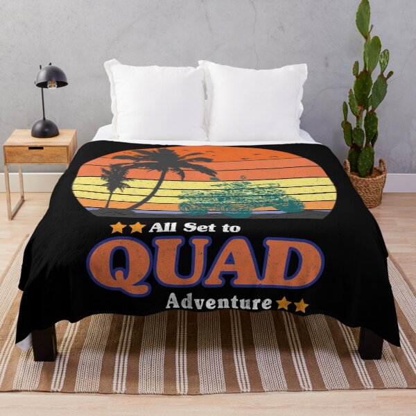 Item preview, Quad Bike Adventure designed and sold by Sagar Karki.