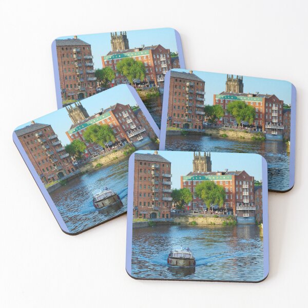 Item preview, Leeds River Aire  designed and sold by Alisonchambers2.