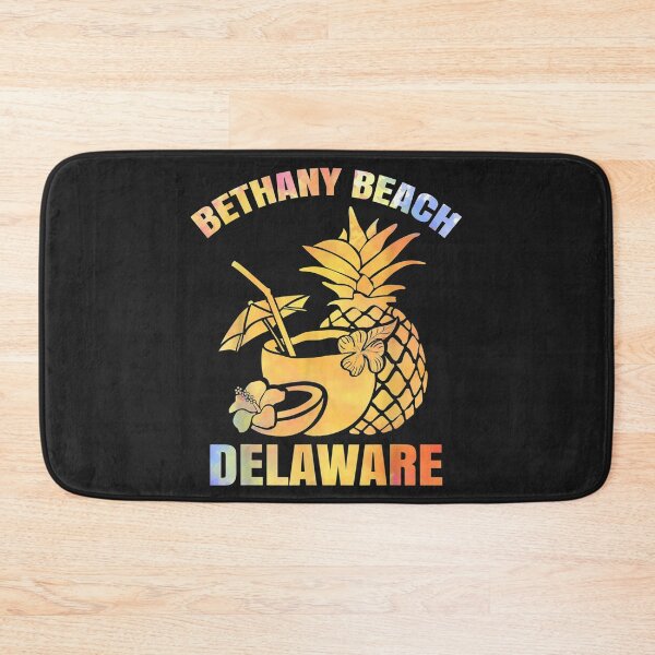 Item preview, Summer Vacation Retro Sunset Delaware Bethany Beach TShirt12 designed and sold by vlilliesnx.
