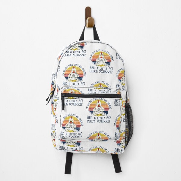 Item preview, Funny Go Cluck Yourself gift for chicken lovers designed and sold by BRtisticDesigns.