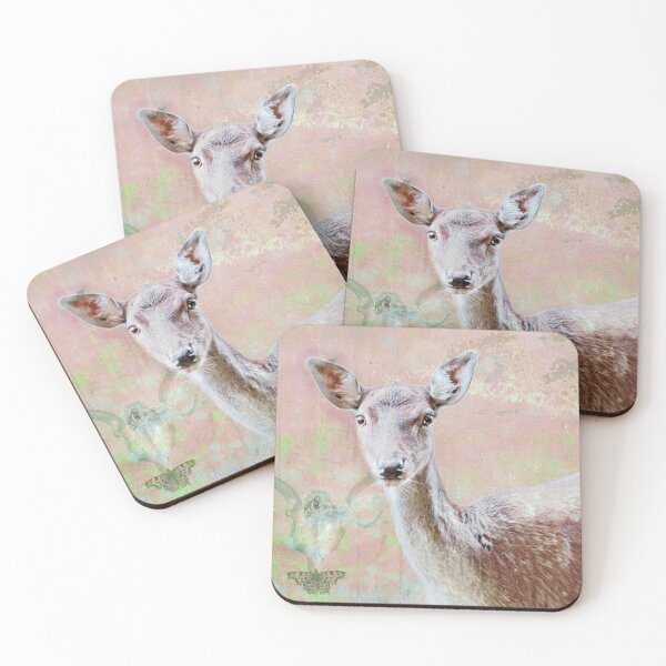 Item preview, The deer designed and sold by Pioooh.