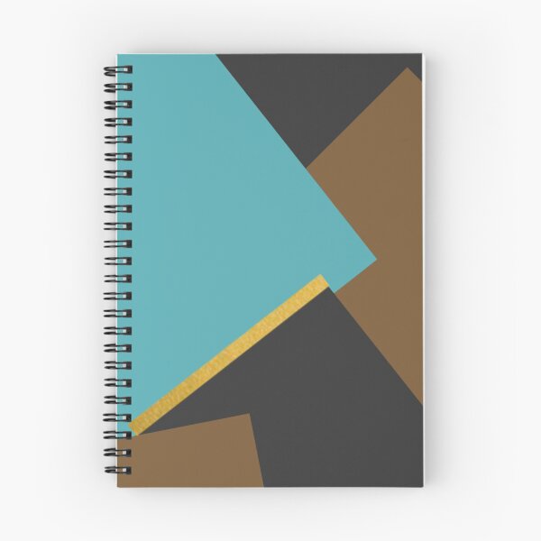 Item preview, Minimalist Brown Blue Jet designed and sold by BEyourself be.