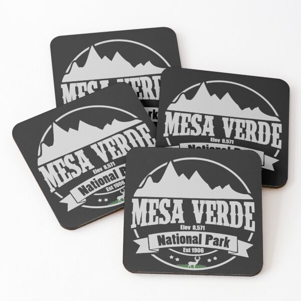 Item preview, Mesa Verde National Park Est 1906 T Shirt  designed and sold by Clavitaps.