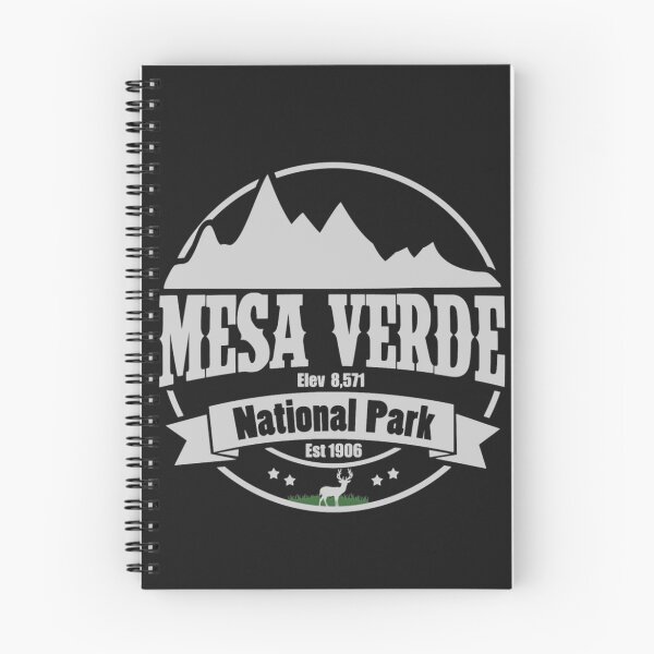 Item preview, Mesa Verde National Park Est 1906 T Shirt  designed and sold by Clavitaps.