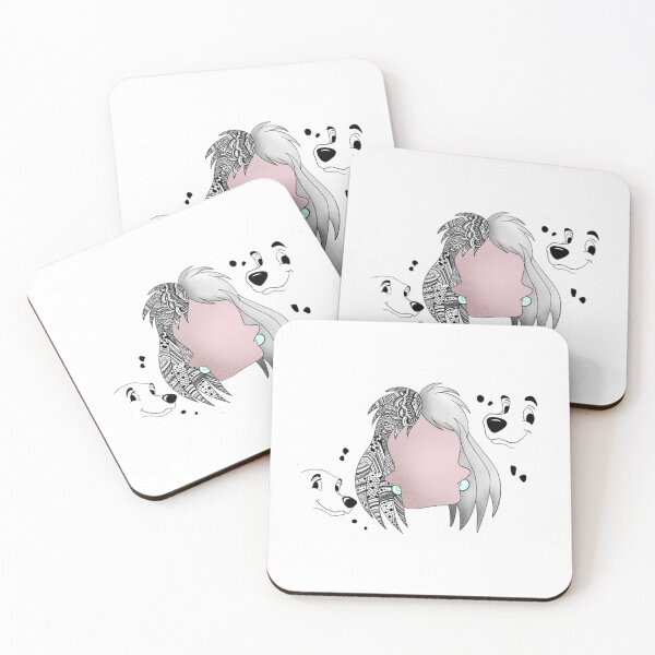 Item preview, Cruella de Vil designed and sold by EnchantedCharac.